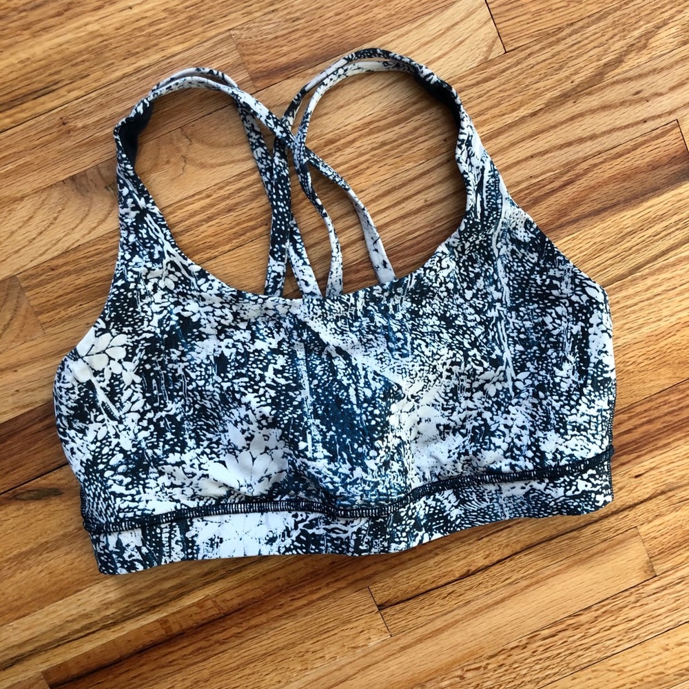 SALE! Lululemon energy bra